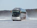 Scania PB 6x2 by Irizar 2002 года